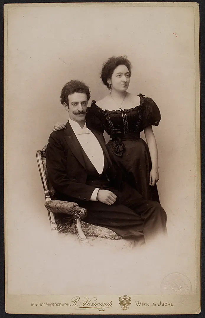 Oskar Straus