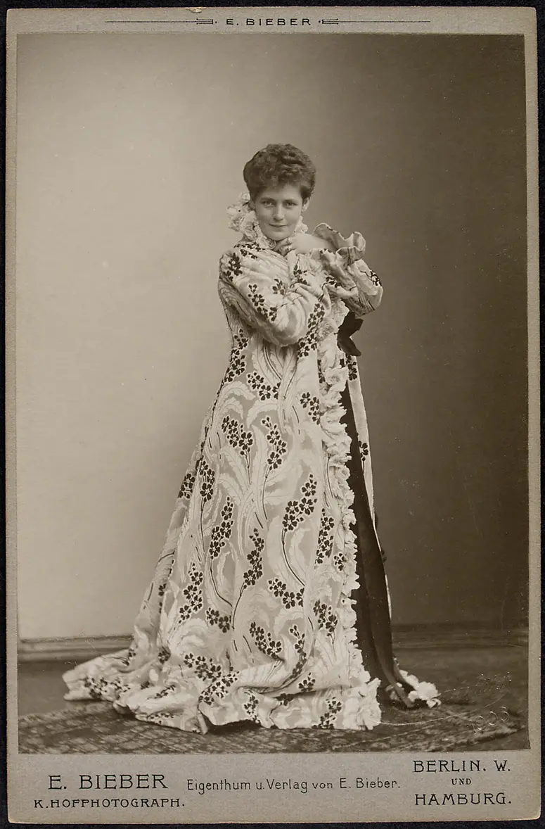Auguste Prasch-Grevenberg