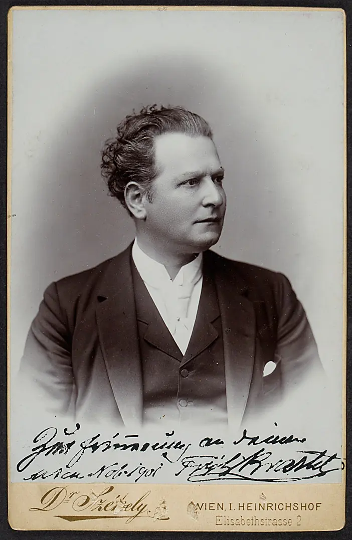 Fritz Krastel