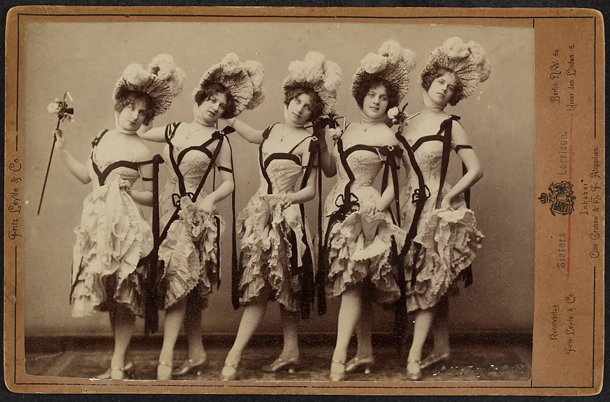 Sisters Lorrison