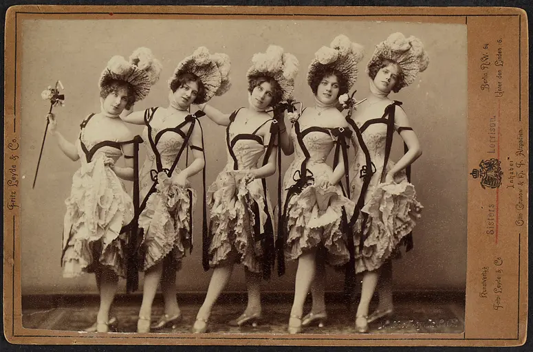 Sisters Lorrison