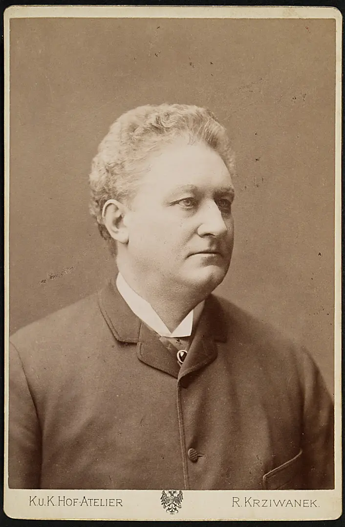 Bernhard Baumeister