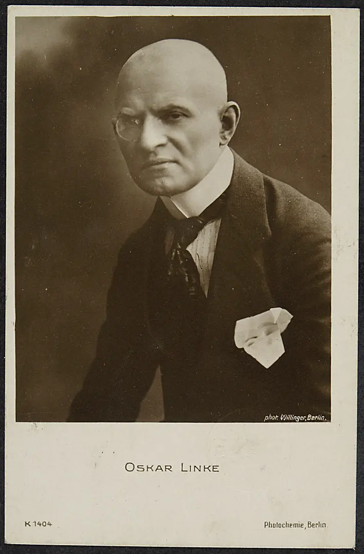 Oskar Linke