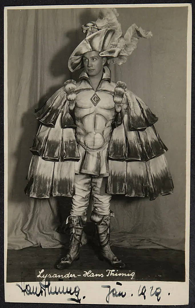 Hans Thimig