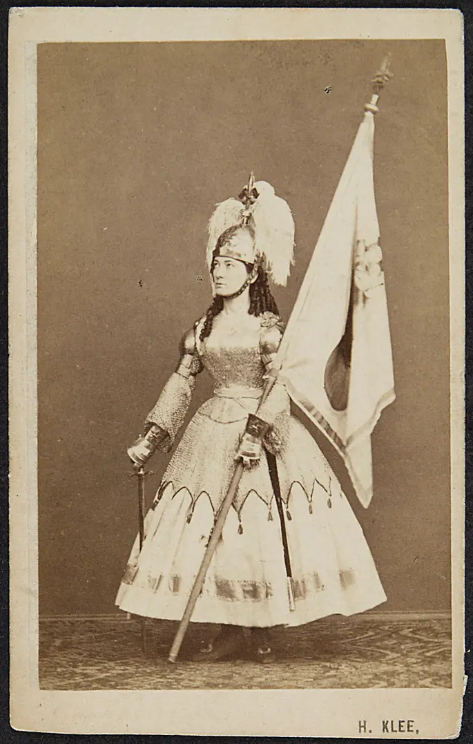 Charlotte Wolter