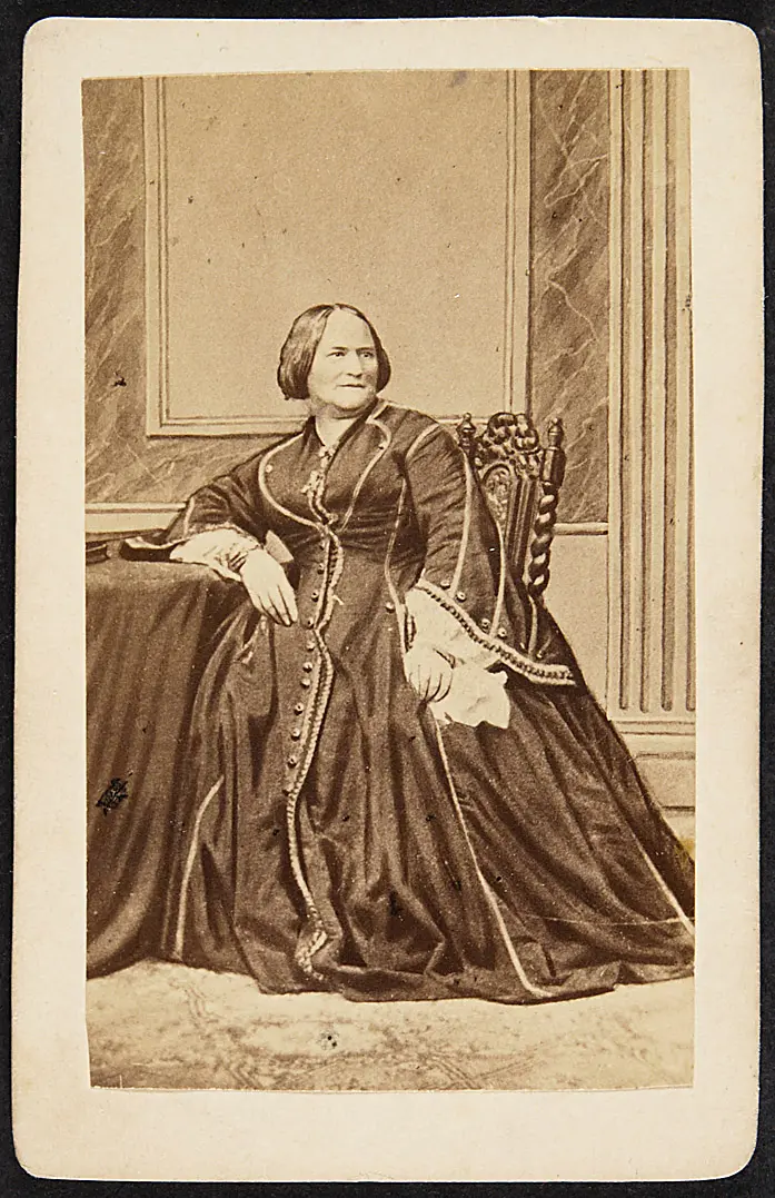 Louise Mühlbach