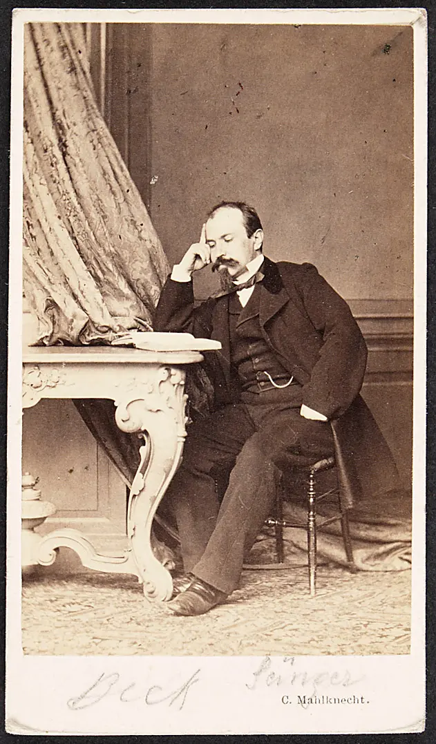 Johann Nepomuk Beck