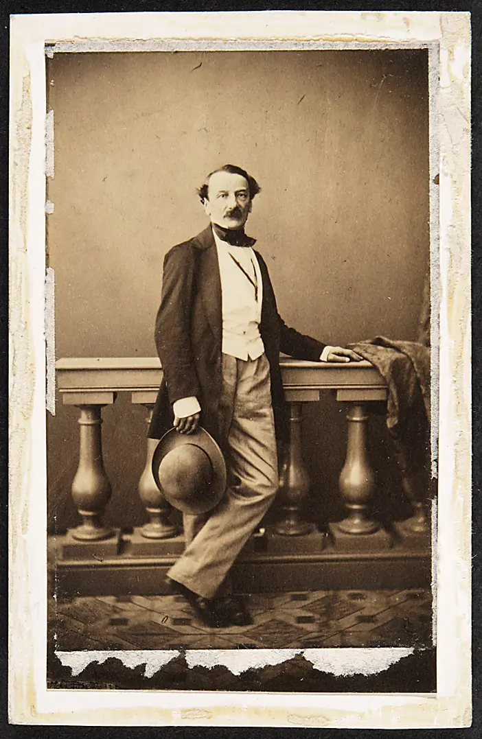 Gustav Carey