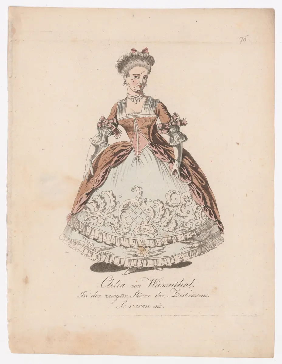 Die Zeiträume, Originaltitel: Die Zeitalter