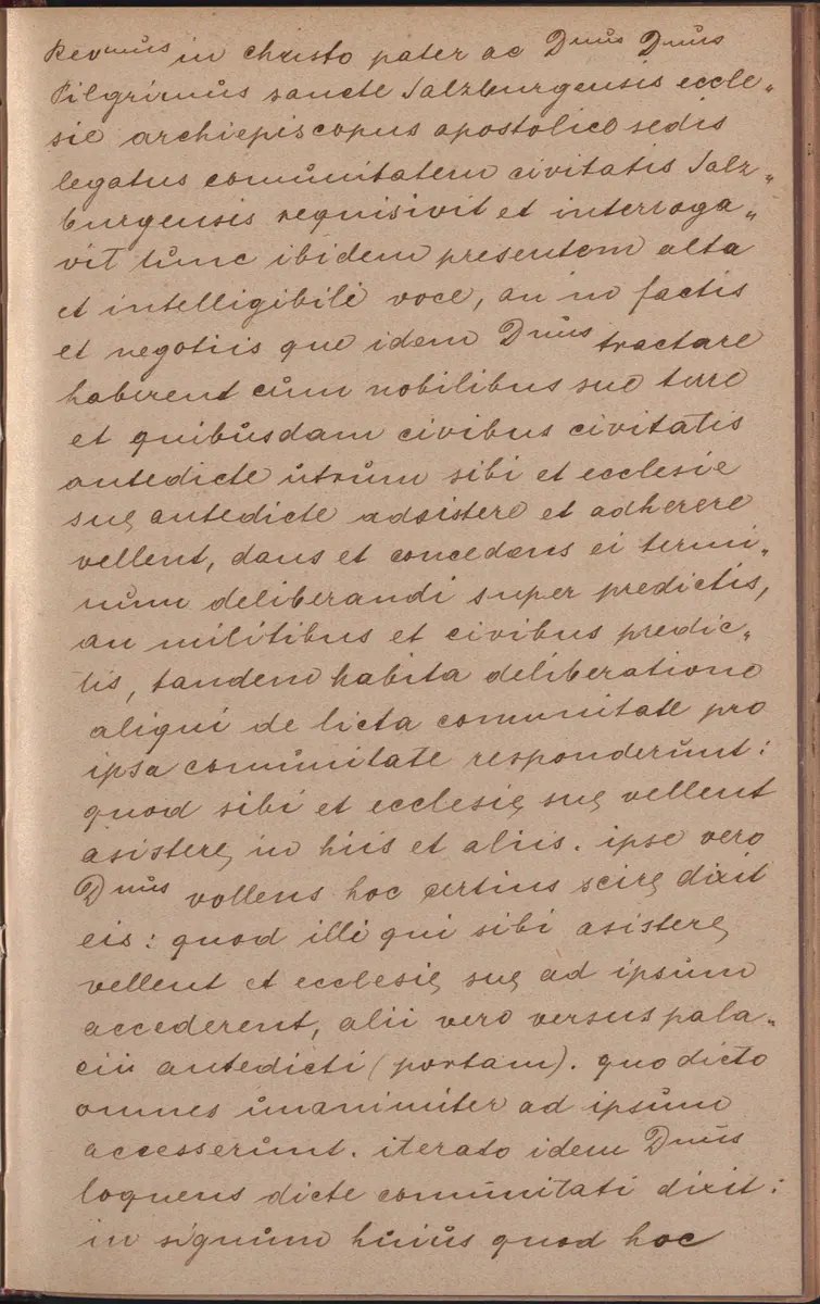Aufzeichnung