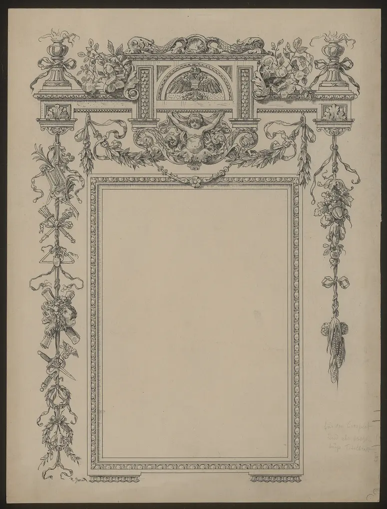 Titelblattvignette