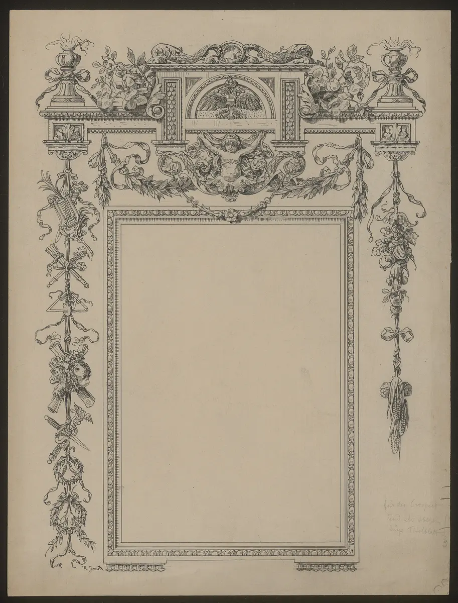Titelblattvignette