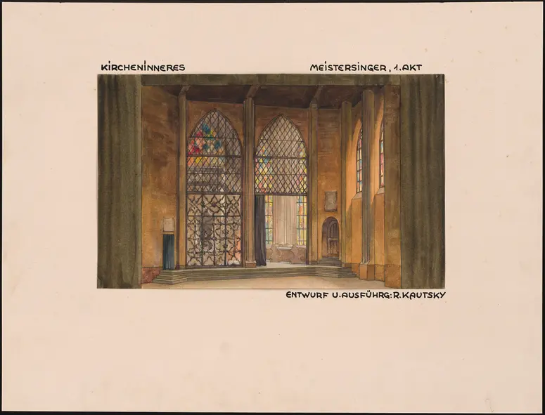 Die Meistersinger von Nürnberg