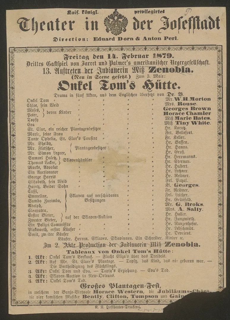Onkel Tom's Hütte