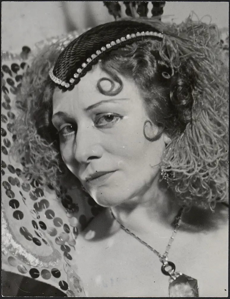 Maria Eis