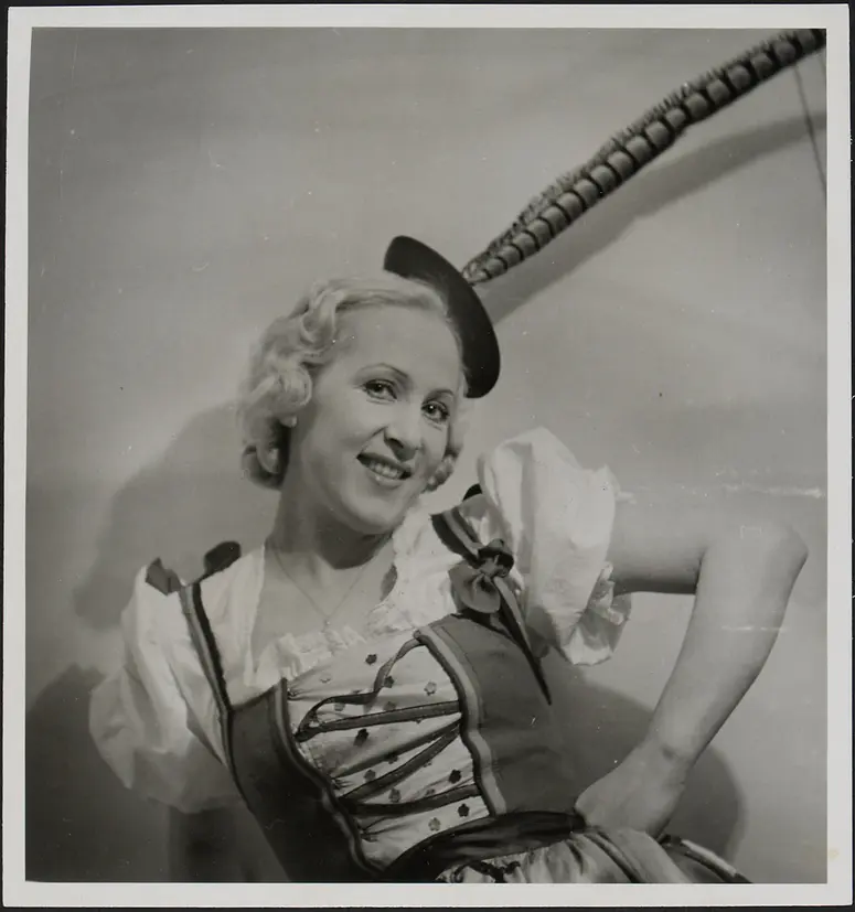 Gretl Wagner