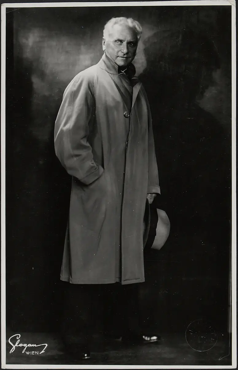 Otto Tressler