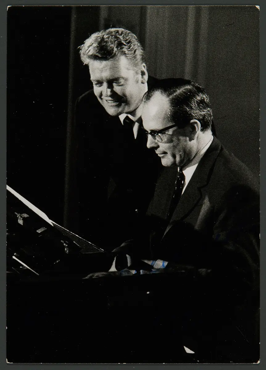 Hermann Prey