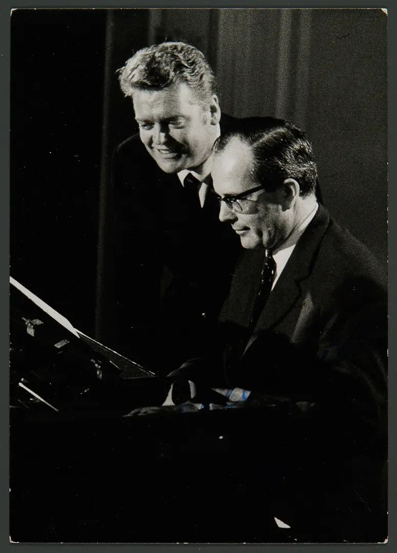 Hermann Prey