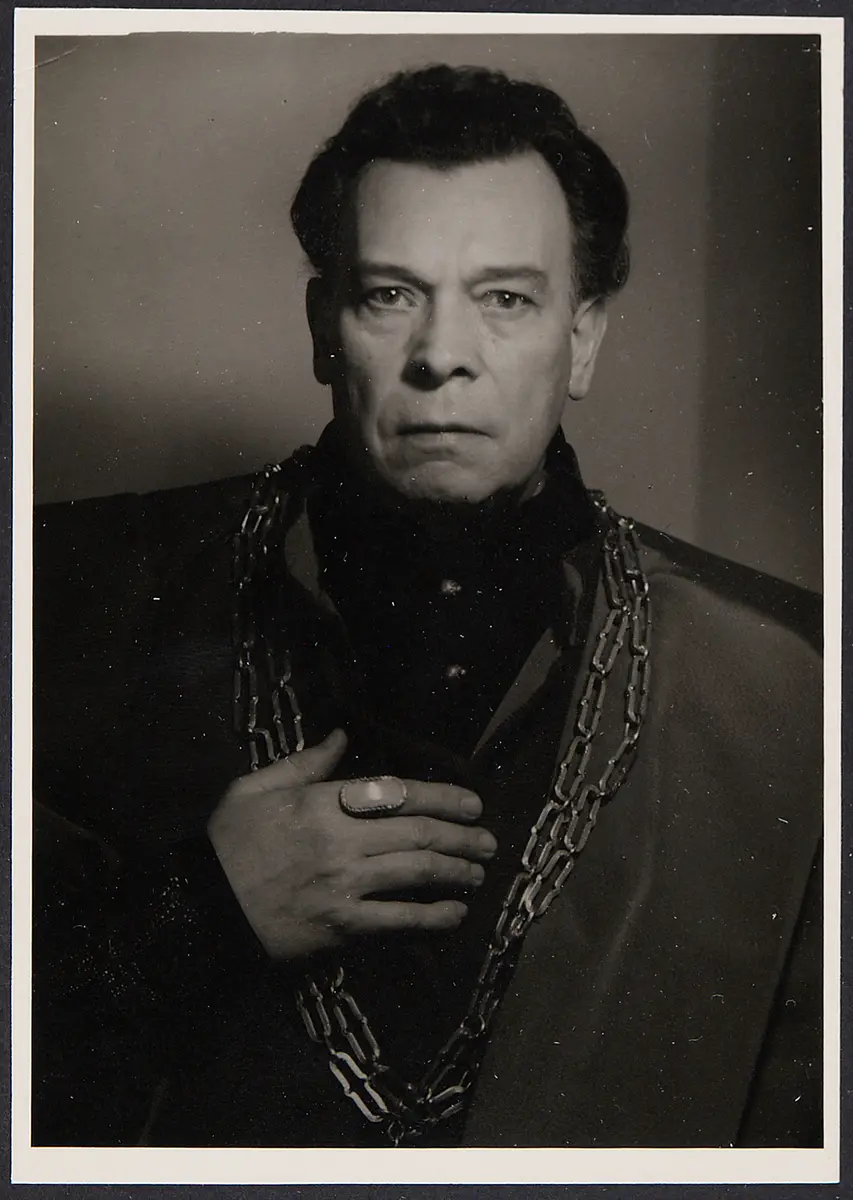 Ewald Balser