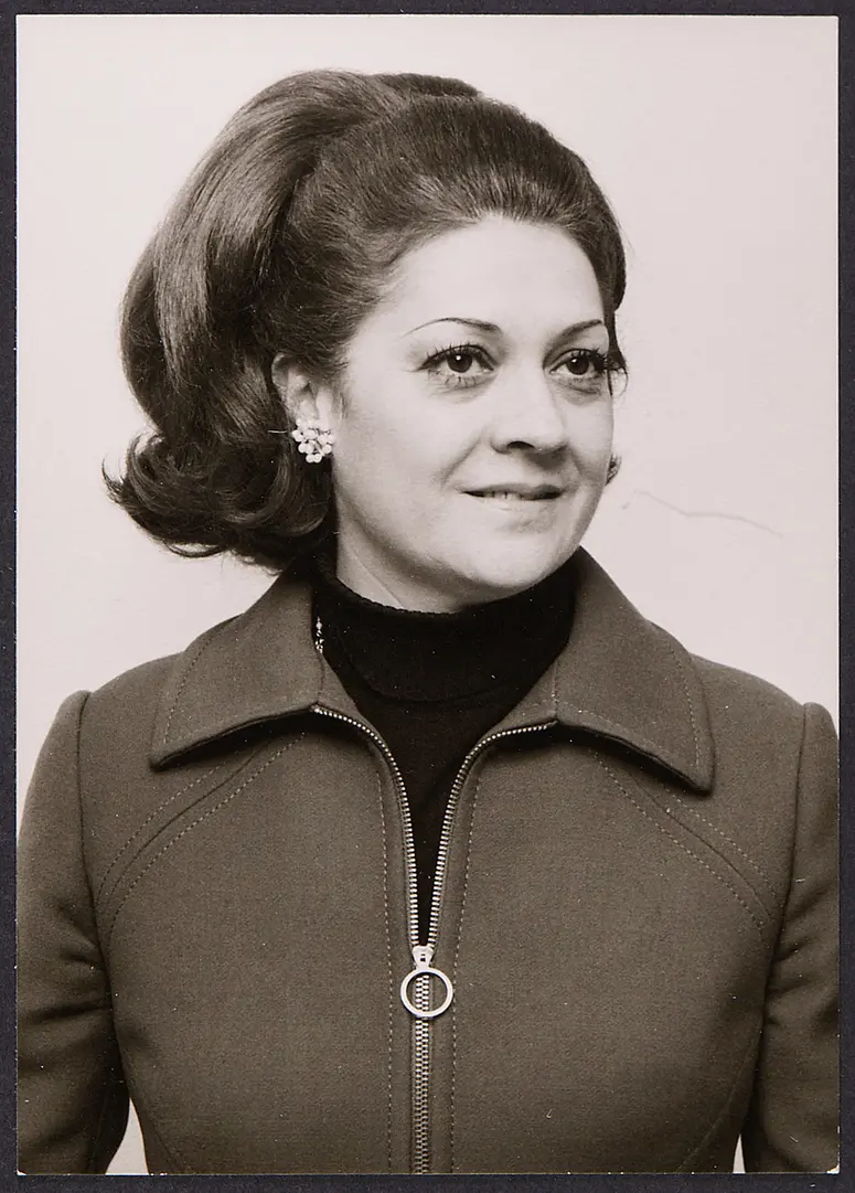 Fiorenza Cossotto