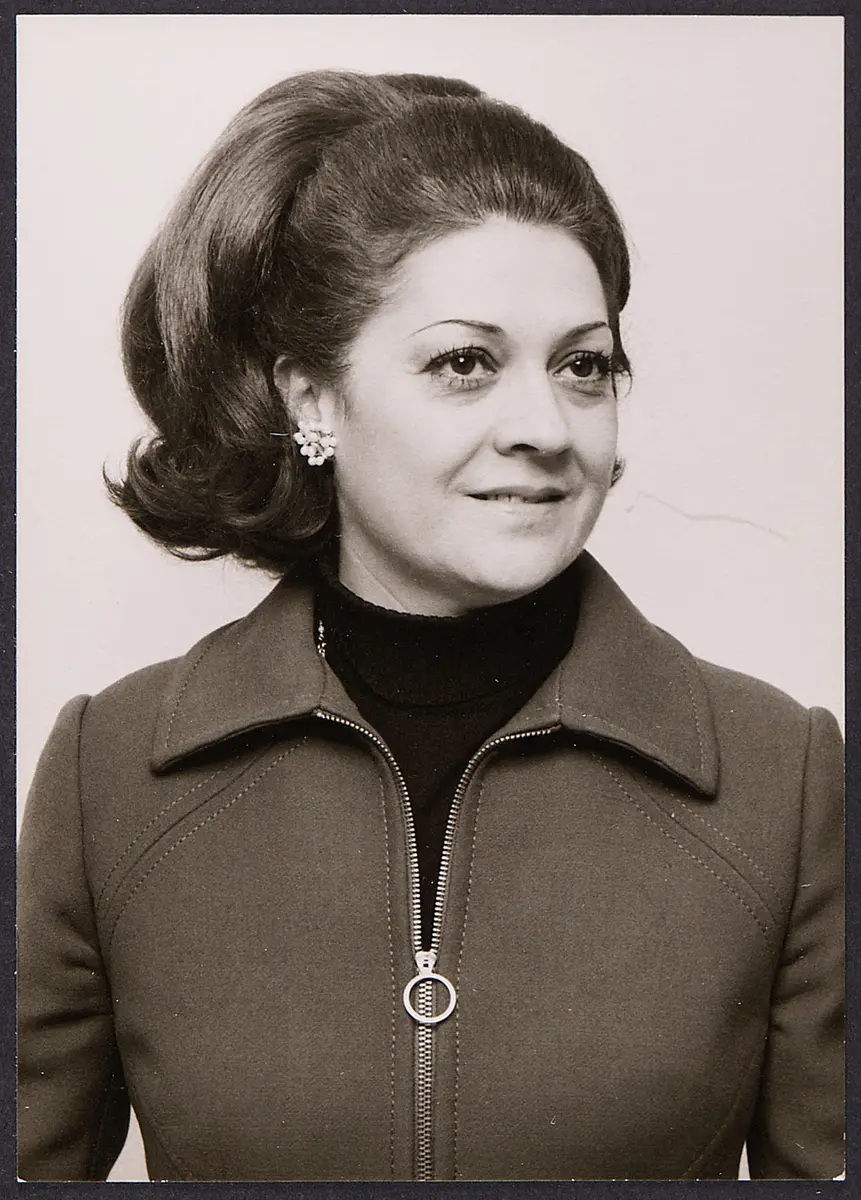 Fiorenza Cossotto