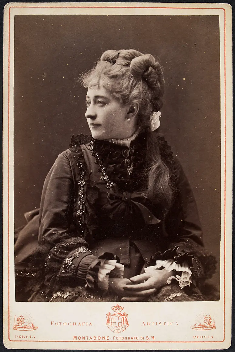 Marie Waldmann