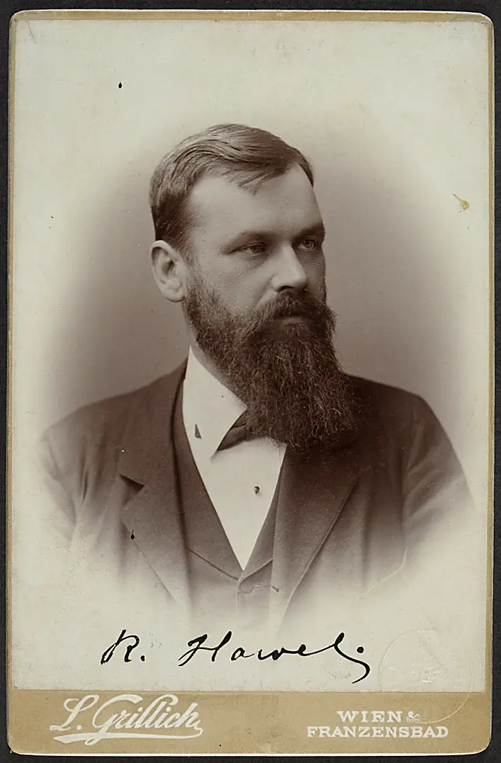 Rudolf Hawel