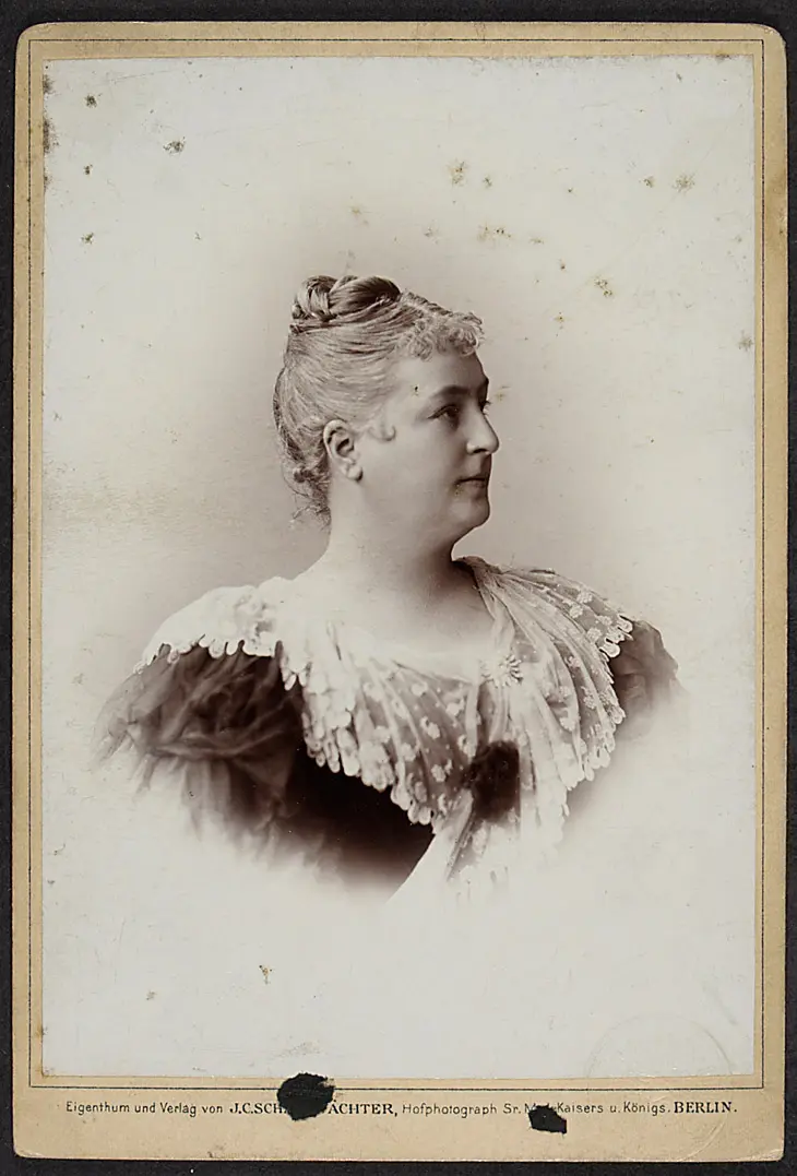 Lilli Lehmann