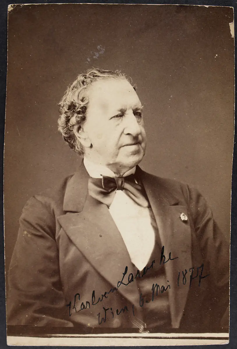 Carl von La Roche