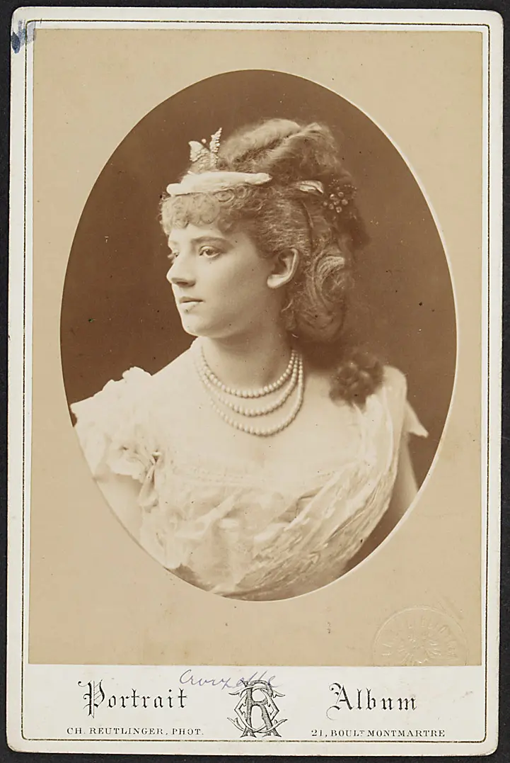 Sophie Croizette
