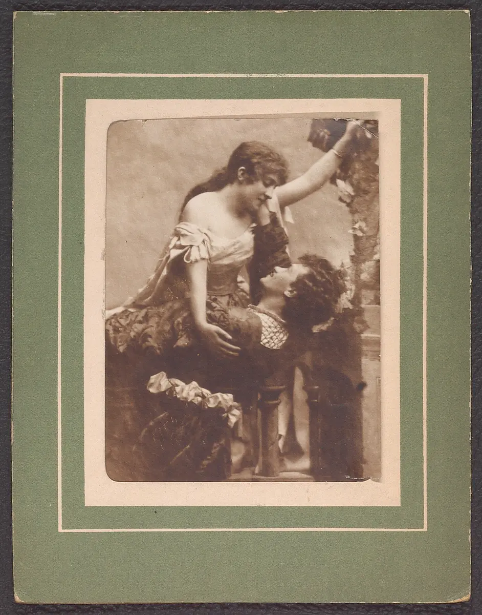 Josef Kainz, Verweis auf Stücktitel: Romeo und Julia