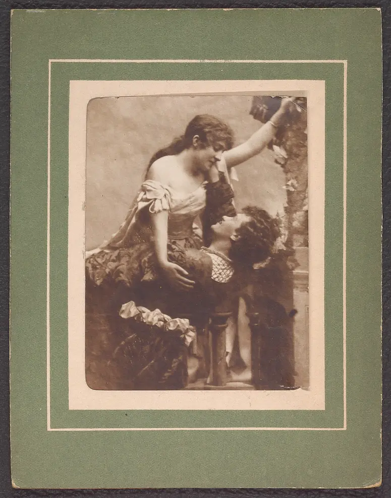 Josef Kainz, Verweis auf Stücktitel: Romeo und Julia
