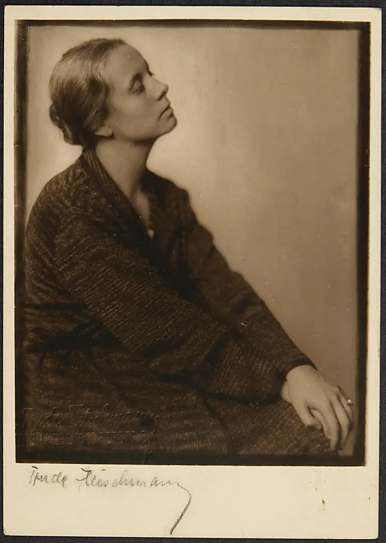 Helene Thimig