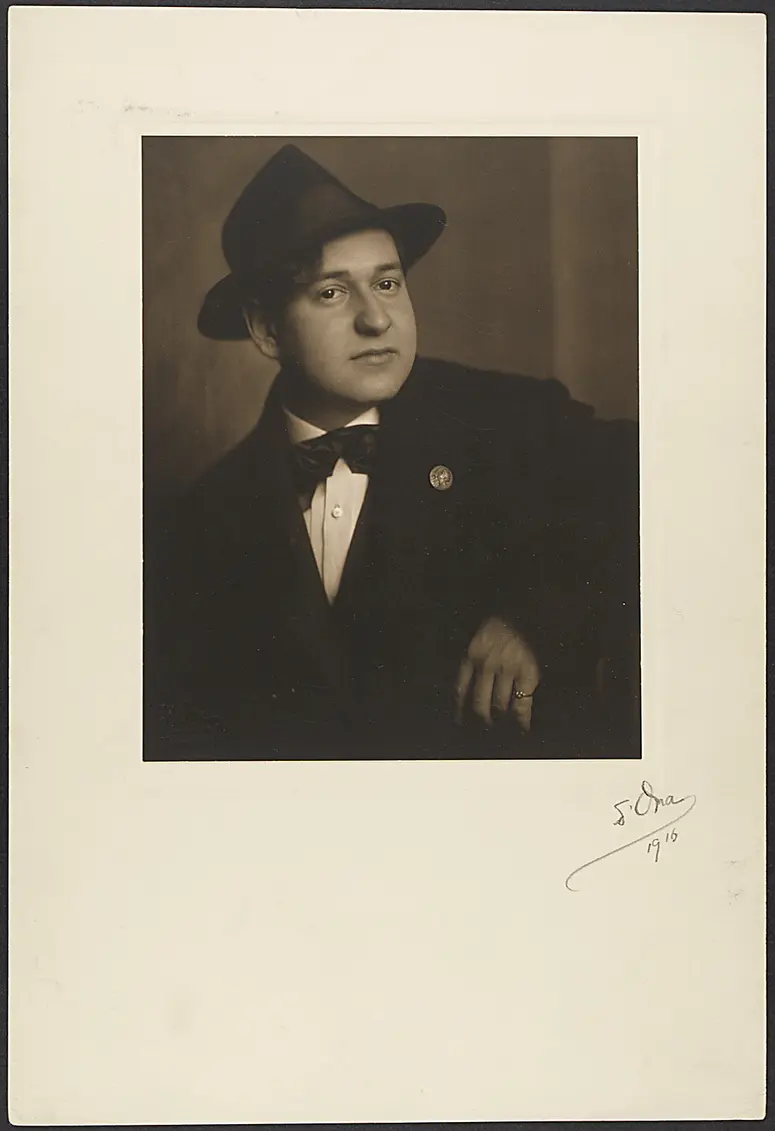 Wolfgang Korngold