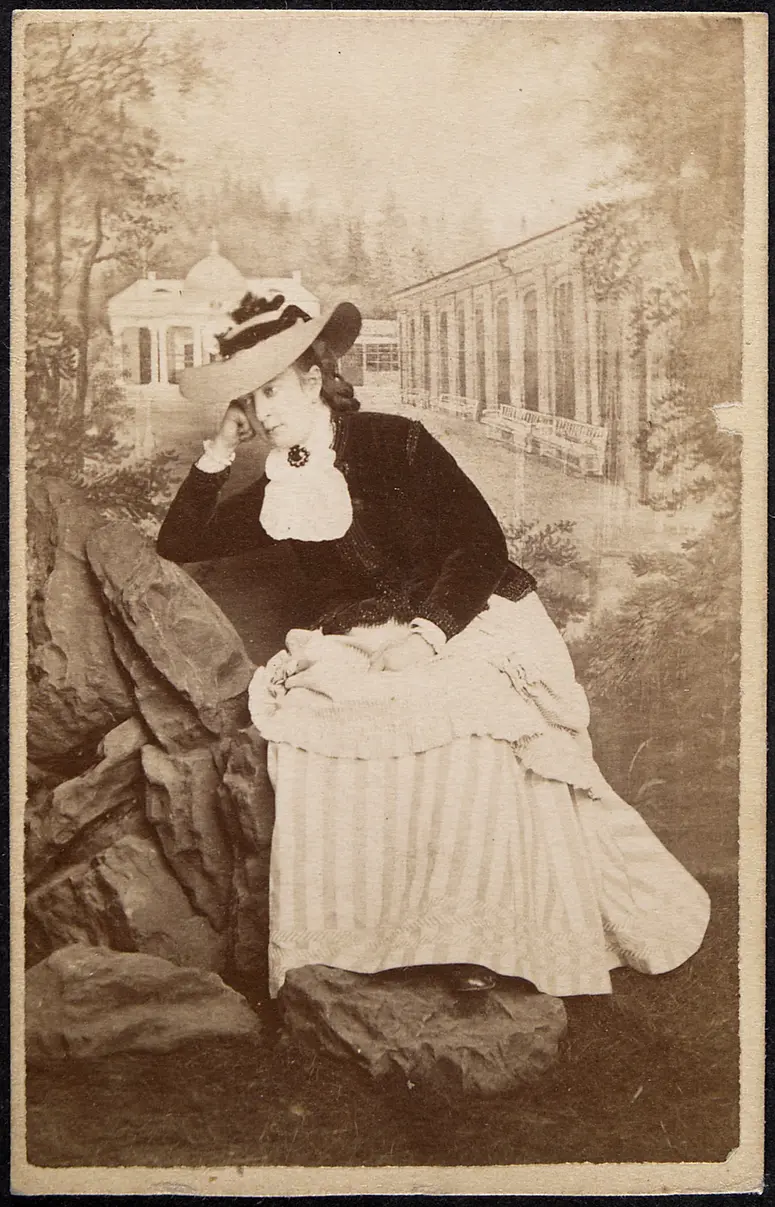 Cäcilie Libhardt