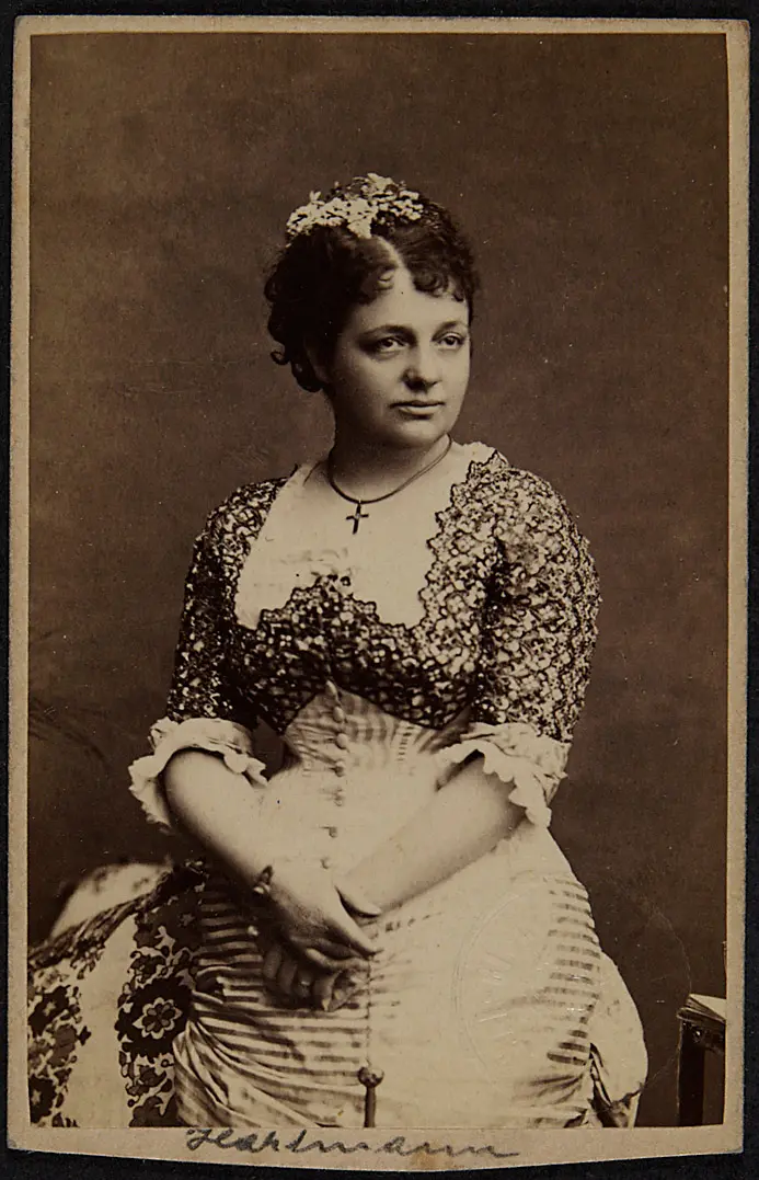 Helene Hartmann