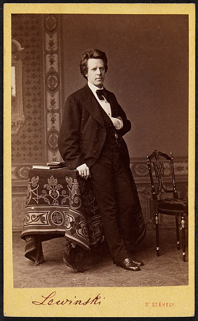 Josef Lewinsky