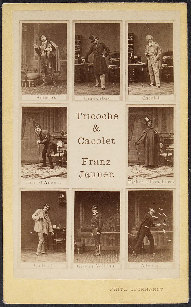 Franz Jauner