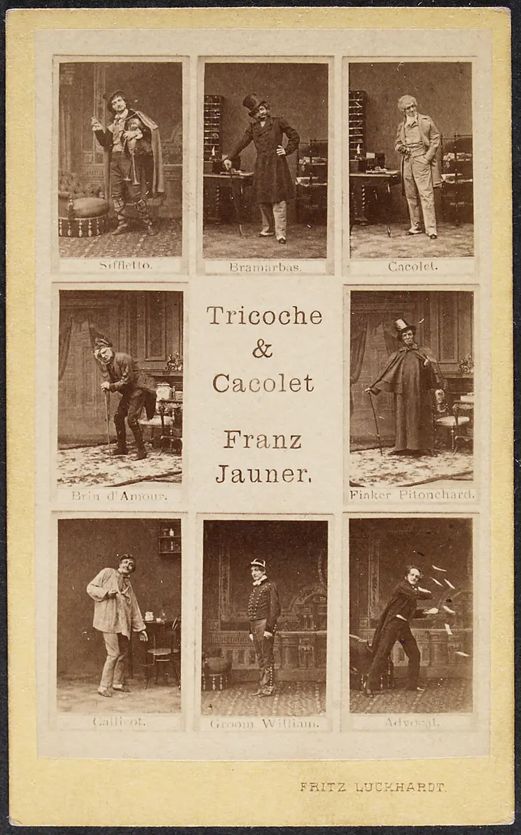 Franz Jauner