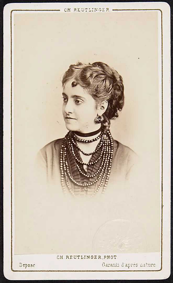 Adelina Patti