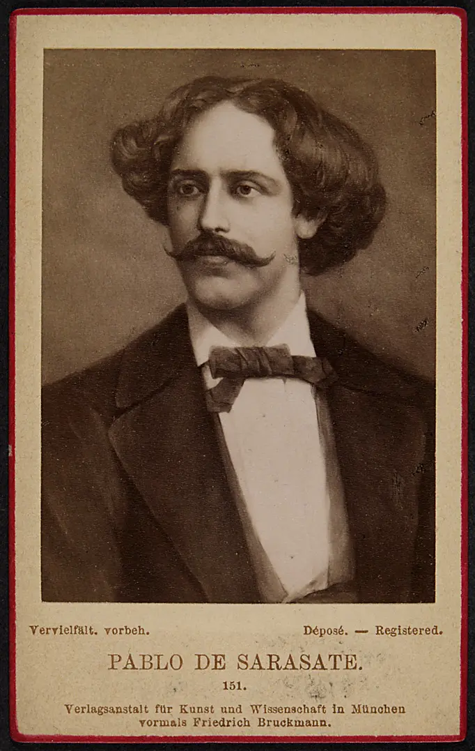 Pablo de Sarasate