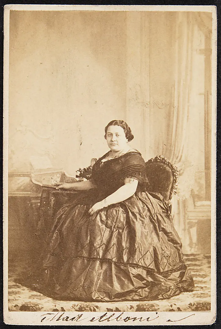 Marietta Alboni