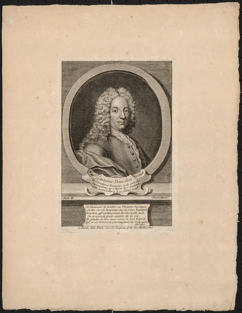 Antoine Danchet