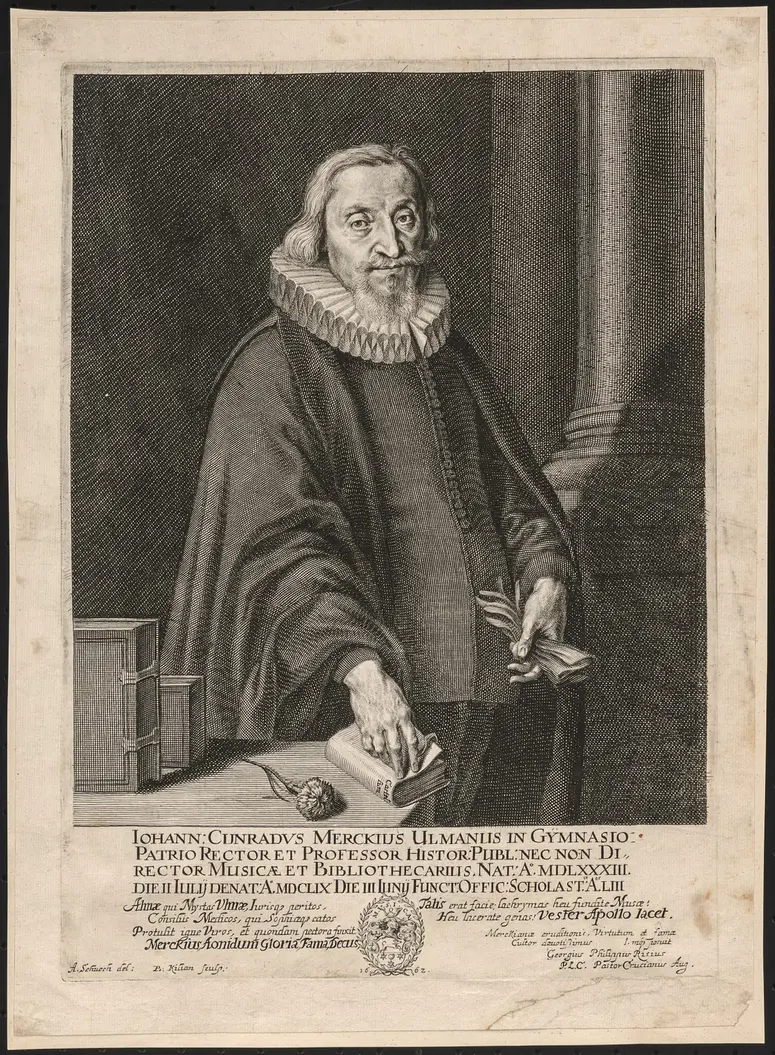 Johann Konrad Merck
