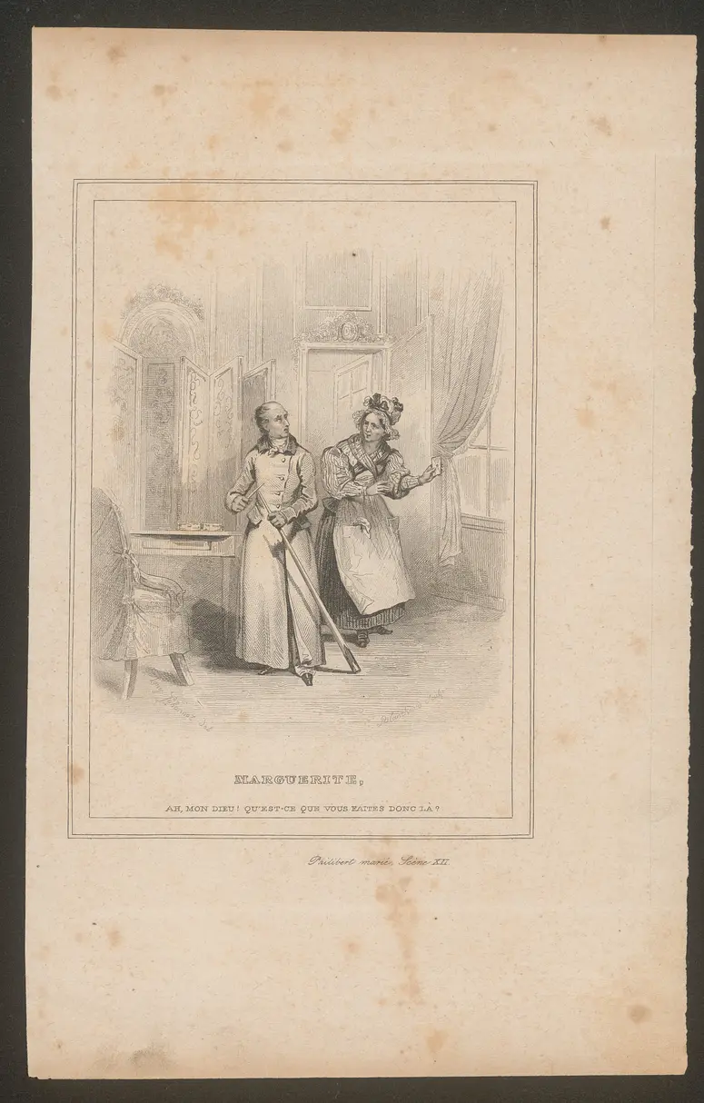 Philibert marié
