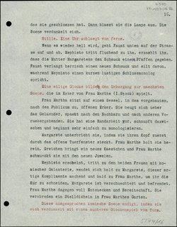 Faust I