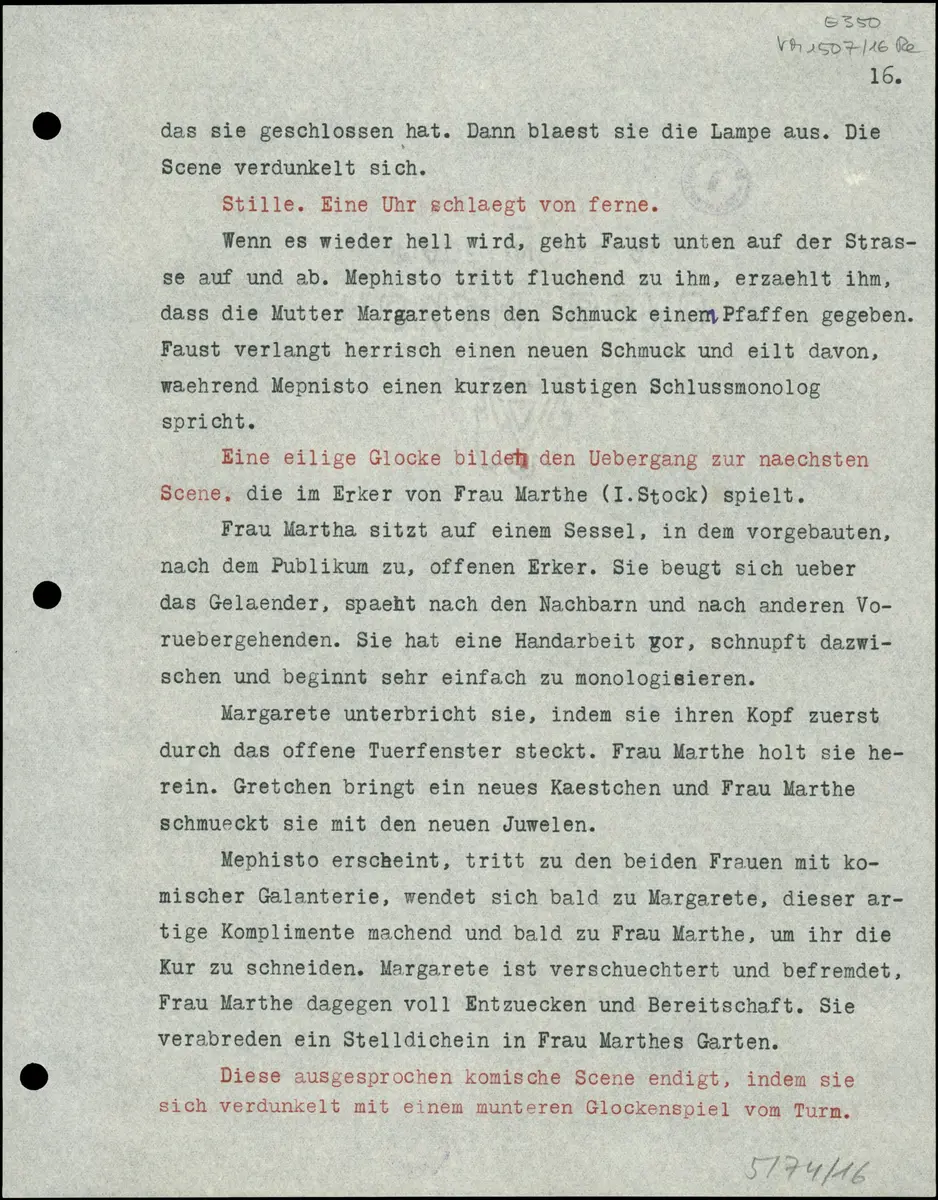 Faust I