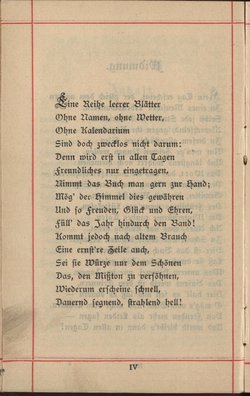 Aufzeichnung
