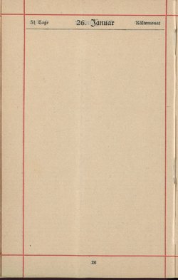 Aufzeichnung